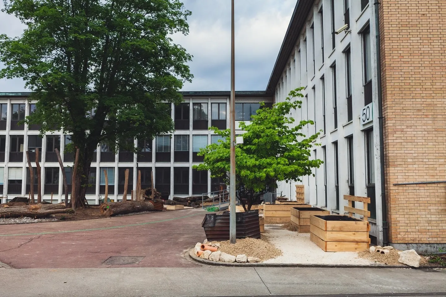 Working in Harmony of Industrial Charm and Natural Idyl - Photo 1 of 4