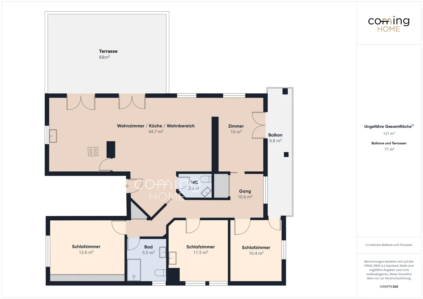Maison multifamiliale attrayante avec grand espace commercial et trois appartements modernisés à Turtmann - Photo 21 sur 23