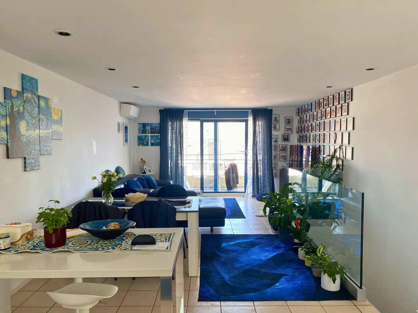 Stunning Lake View Wohnung - Foto 3 von 10