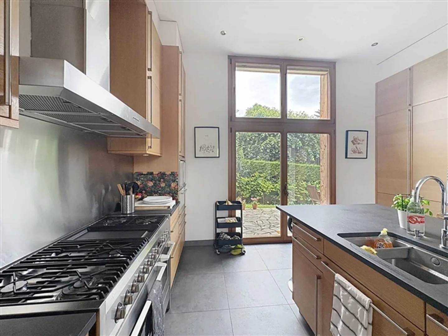 Villa indipendente con etichetta Minergie - Foto 5 di 7