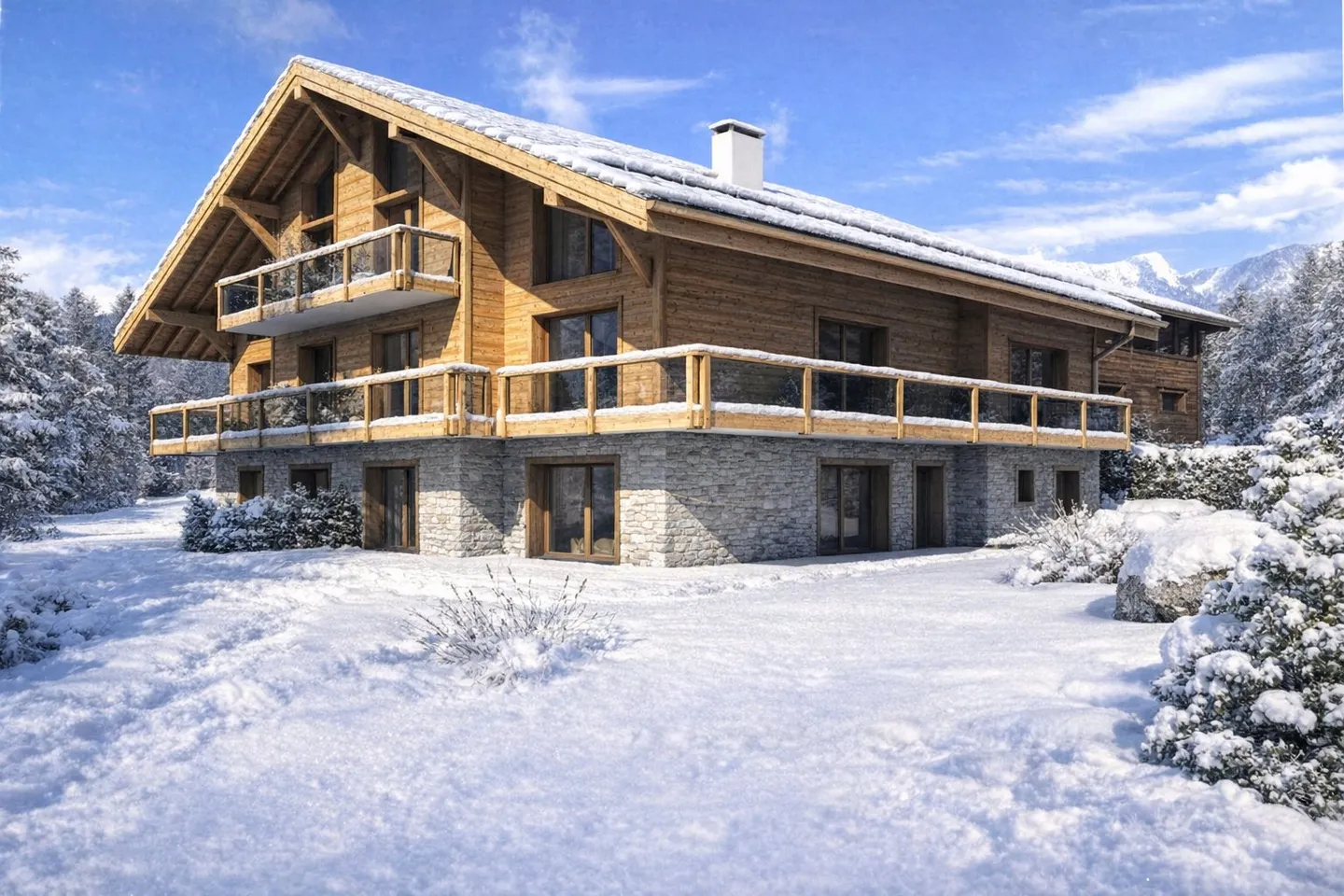 Charming Apartment in Crans-Montana - Photo 1 of 3