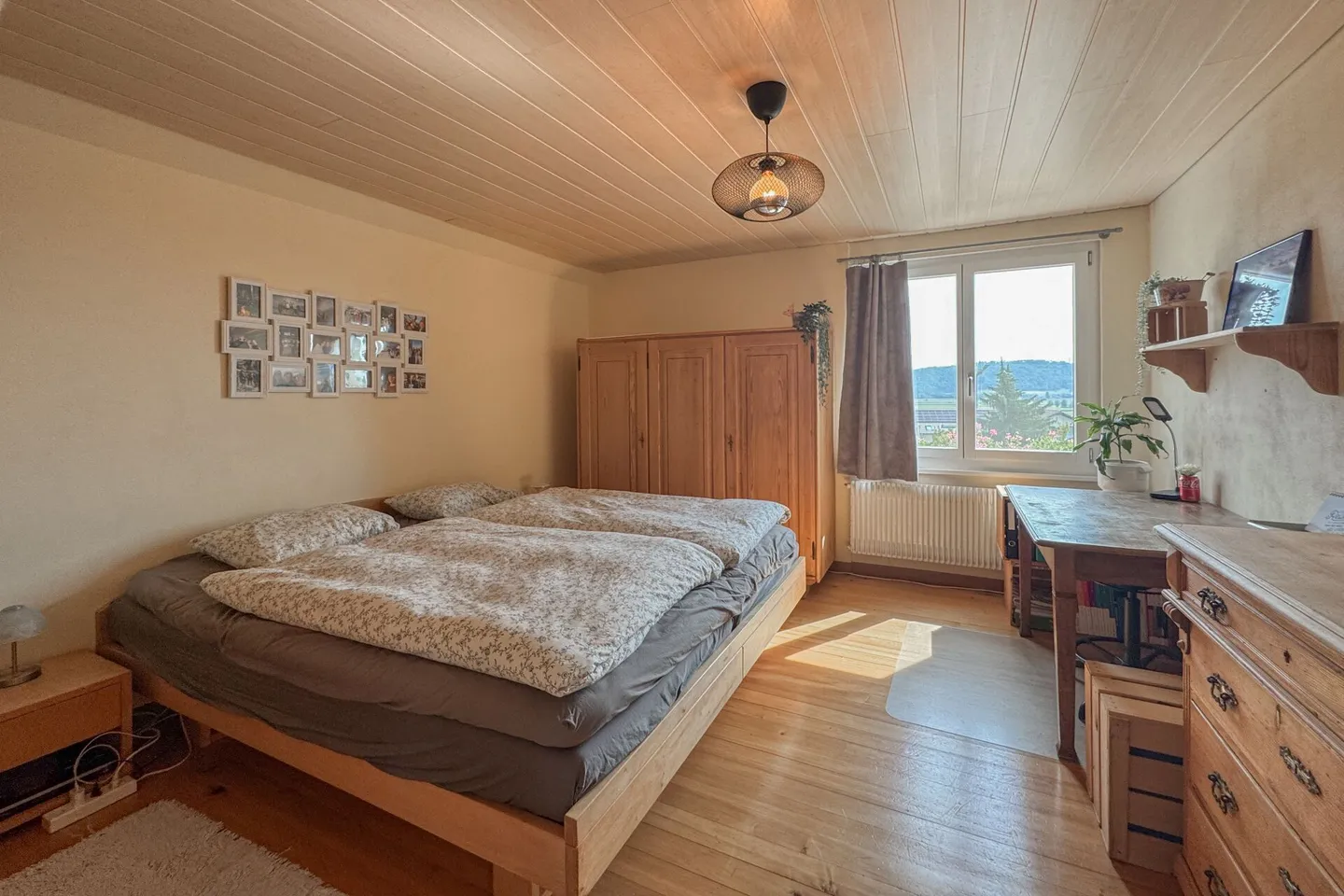 Casa con carattere, vista lontana e spazio per la creatività - Foto 10 di 14