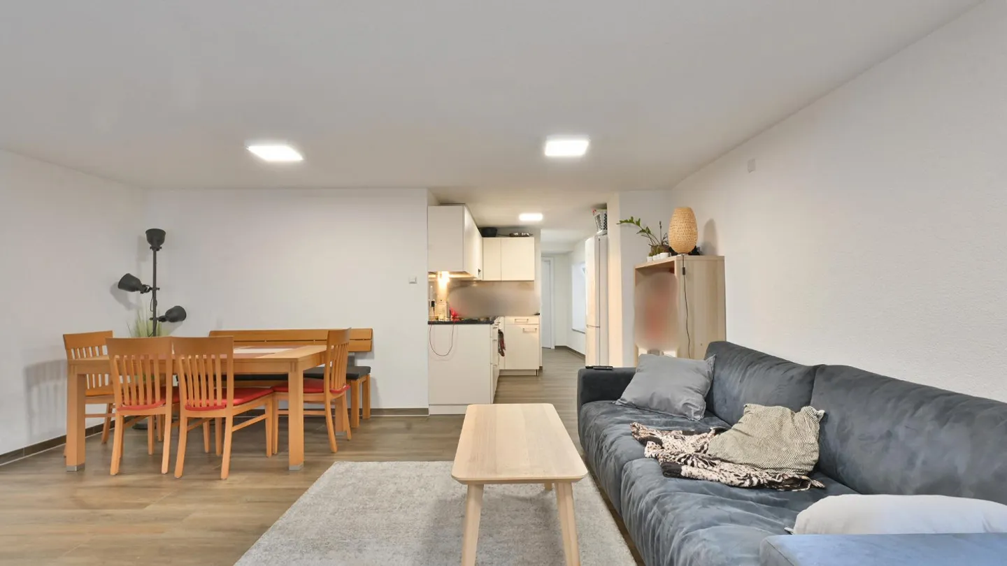 Charmante appartement 2 pièces dans la vieille ville – moderne & prêt à emménager - Photo 3 sur 10