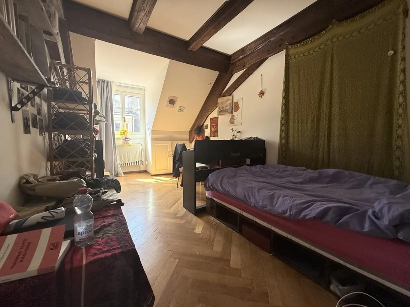 Unusual accommodation with a view of the cathedral - Photo 7 of 10