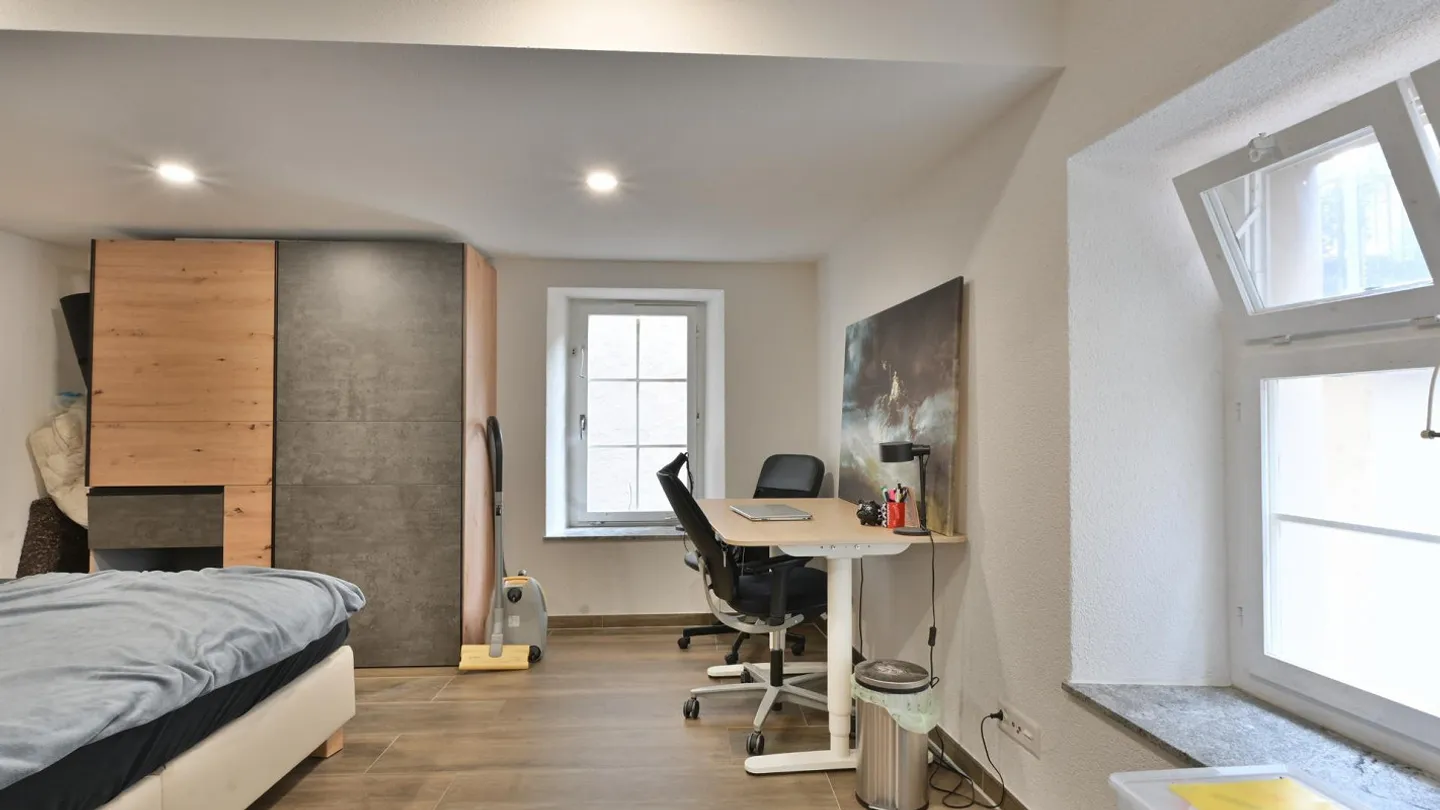 Charmante appartement 2 pièces dans la vieille ville – moderne & prêt à emménager - Photo 7 sur 10