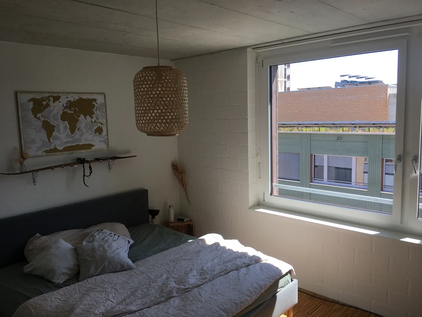 Appartamento in affitto - Foto 4 di 6