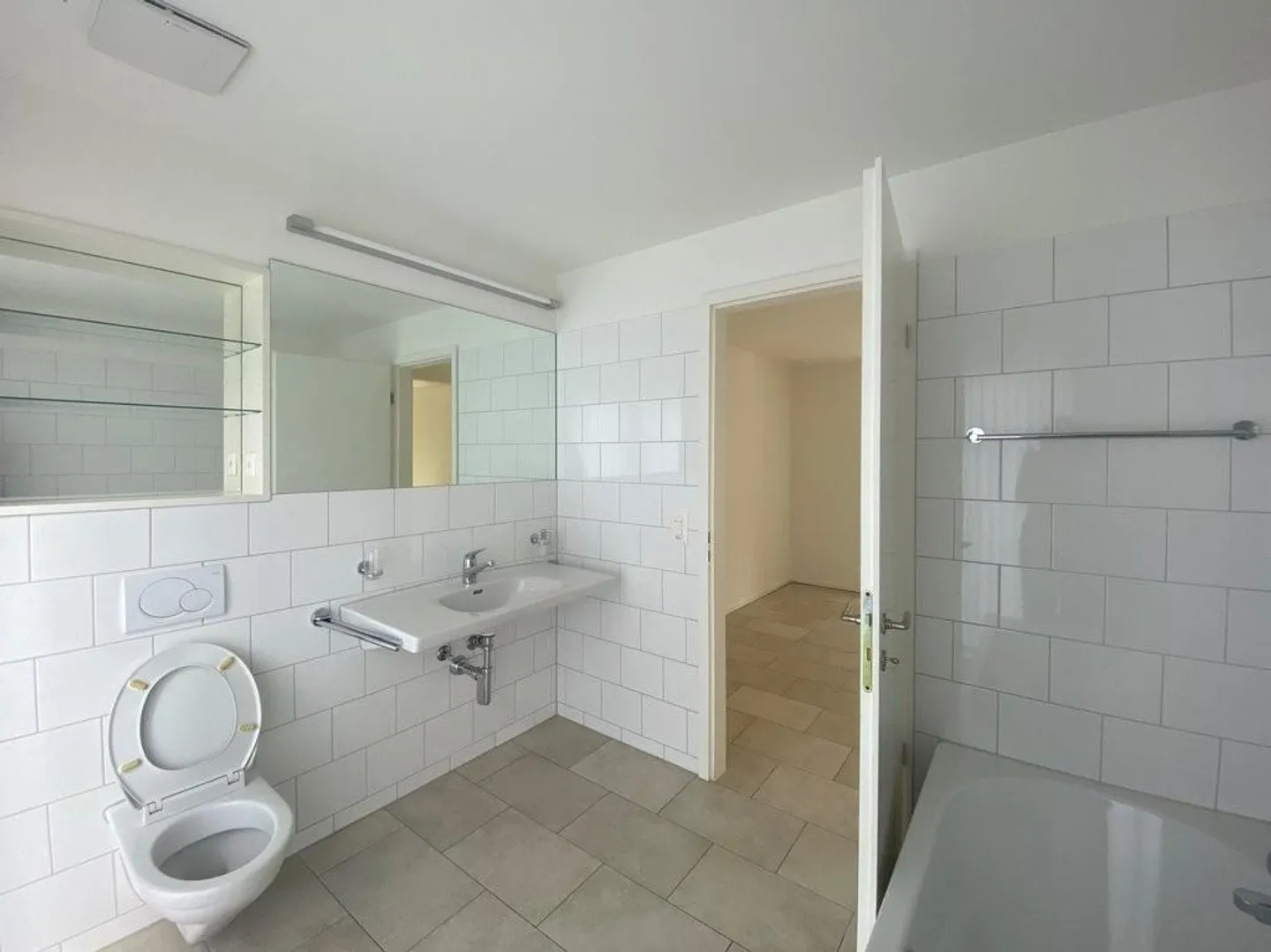 Stilvolles Penthouse in Bottmingen - Foto 6 von 12