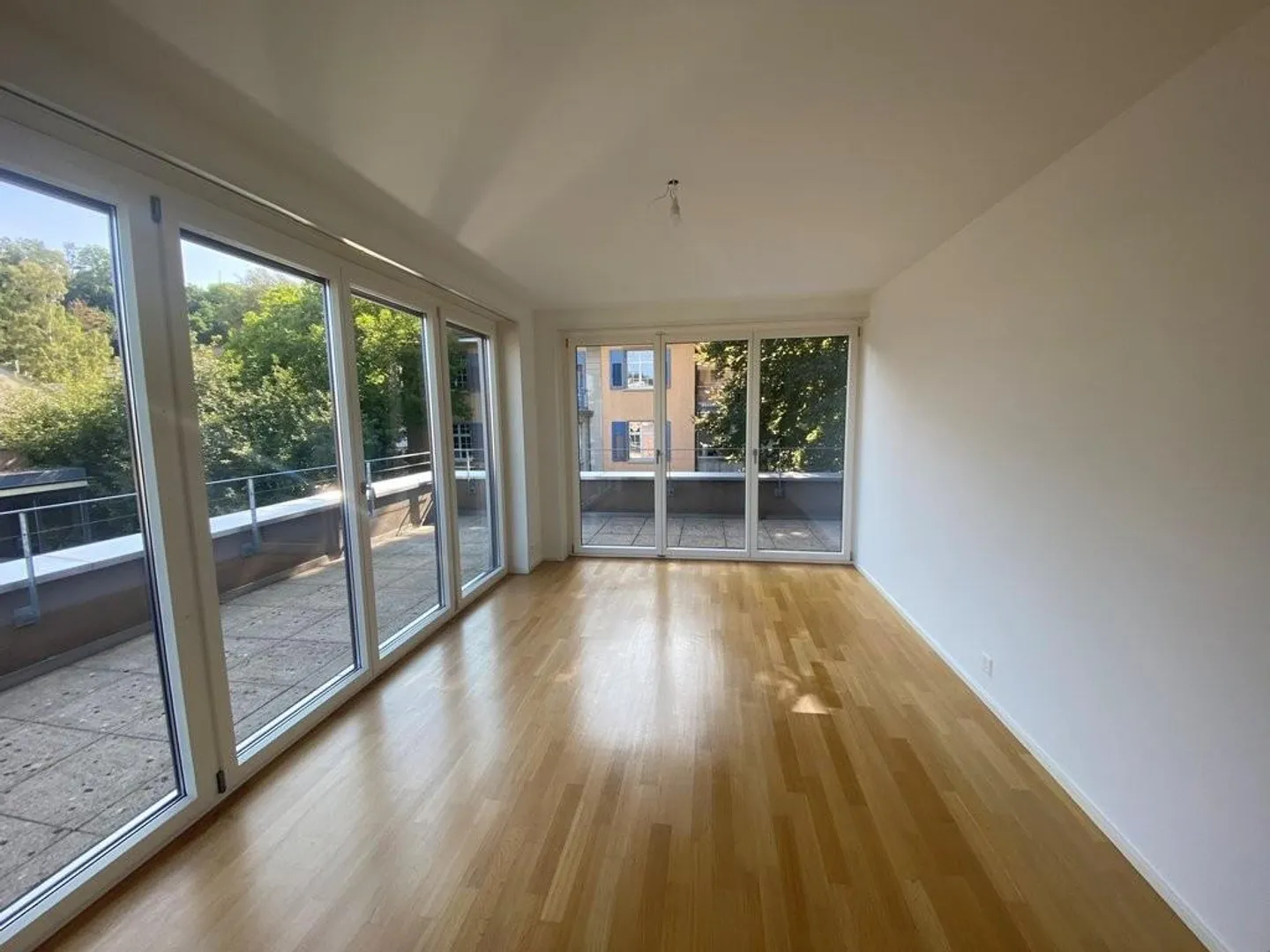 Stilvolles Penthouse in Bottmingen - Foto 9 von 12