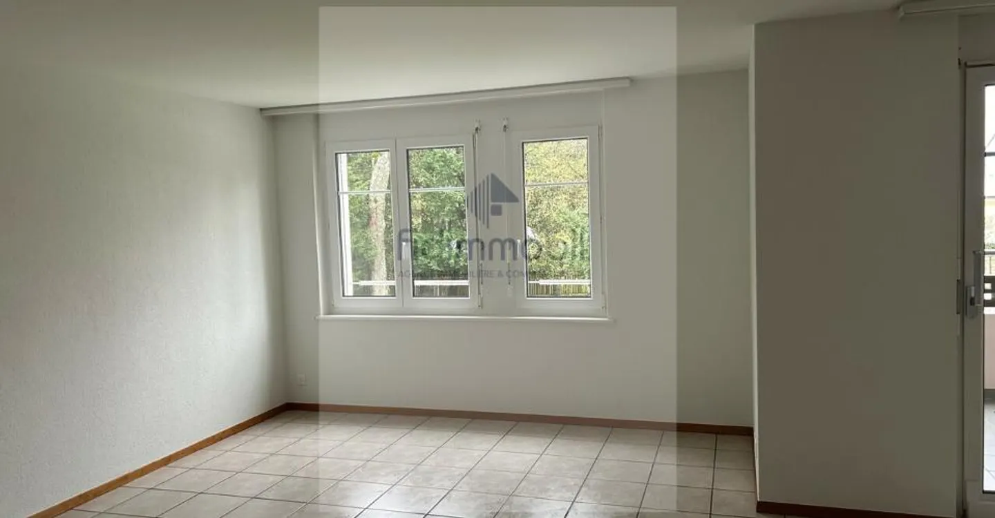 LARGE APARTMENT WITH BALCONY - Photo 3 of 8
