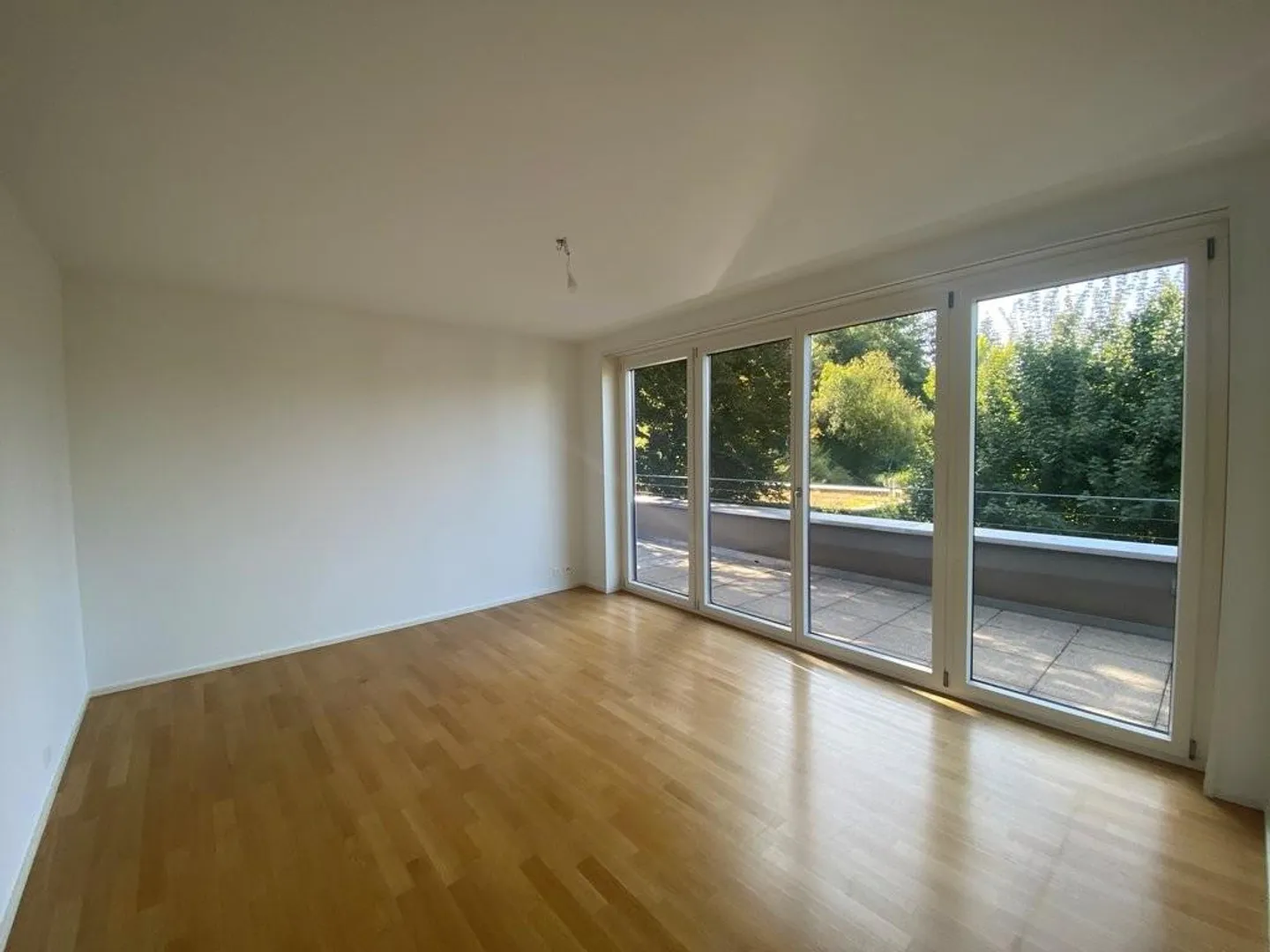 Stilvolles Penthouse in Bottmingen - Foto 11 von 12