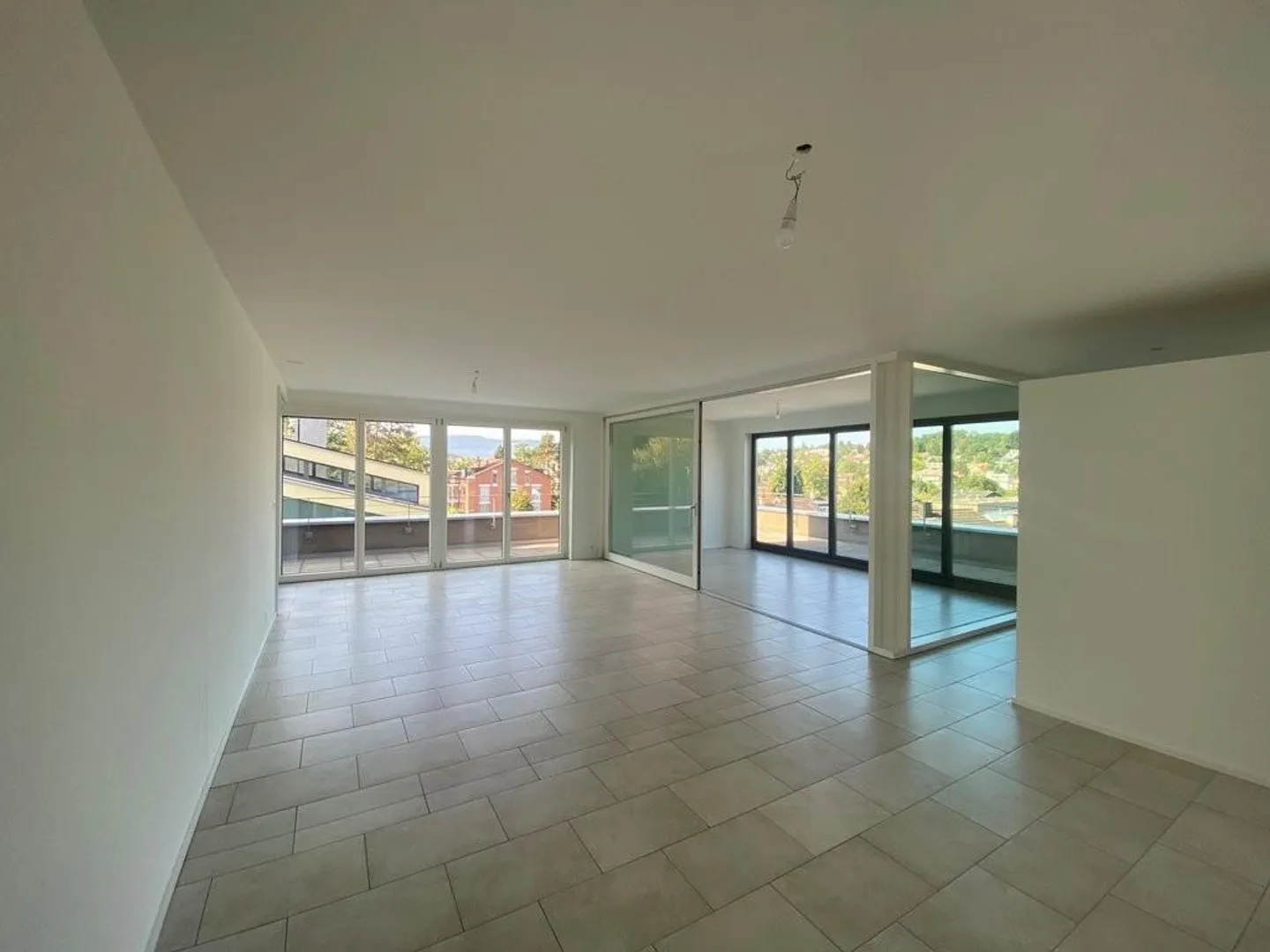 Stilvolles Penthouse in Bottmingen - Foto 3 von 12