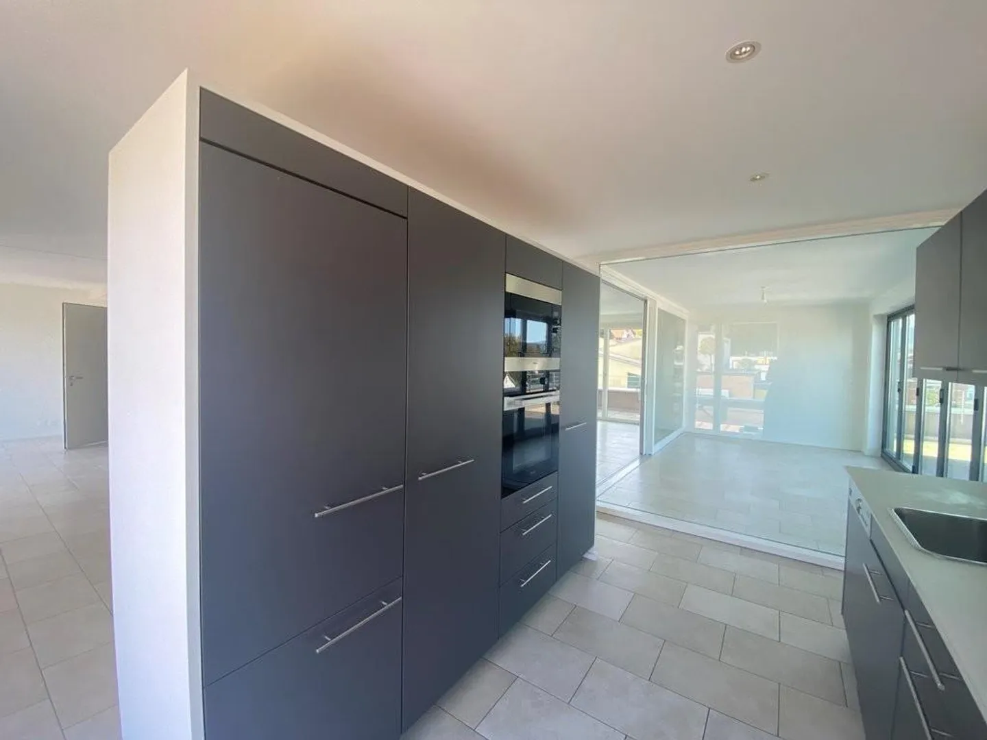 Stilvolles Penthouse in Bottmingen - Foto 4 von 12