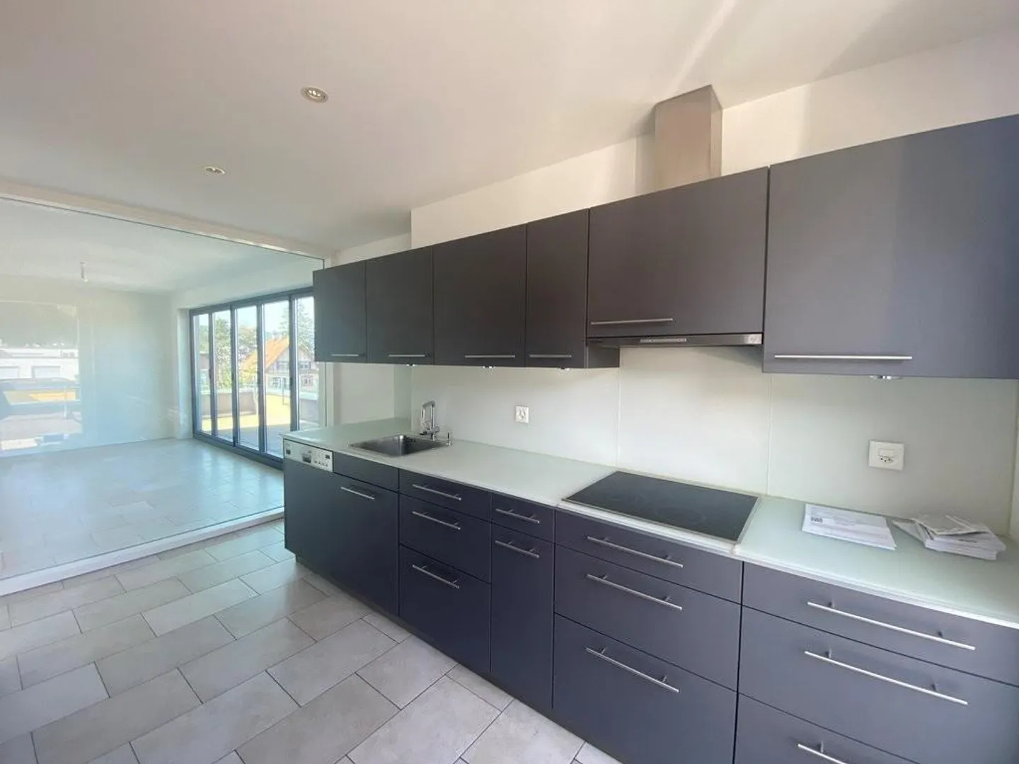 Stilvolles Penthouse in Bottmingen - Foto 5 von 12