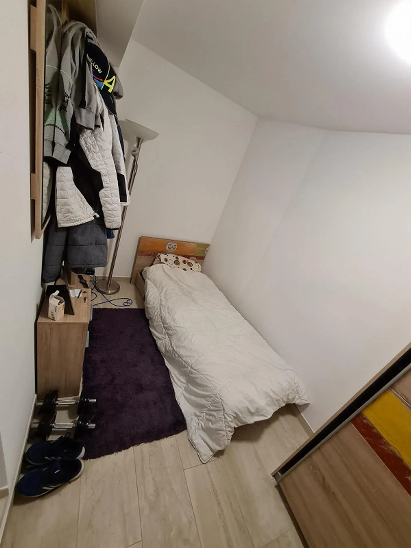 Appartamento 1.5 camere accogliente - Foto 5 di 6