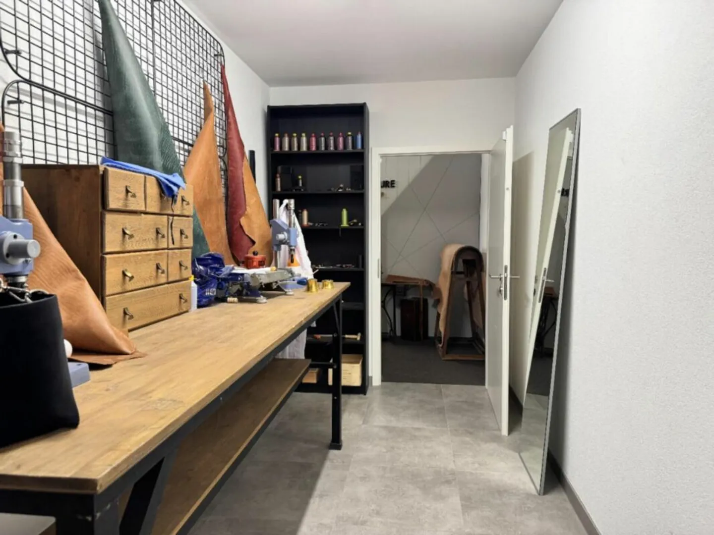 Commercial/Office 1.5 rooms 156.35 m2 in Puidoux-Gare - Photo 13 of 21