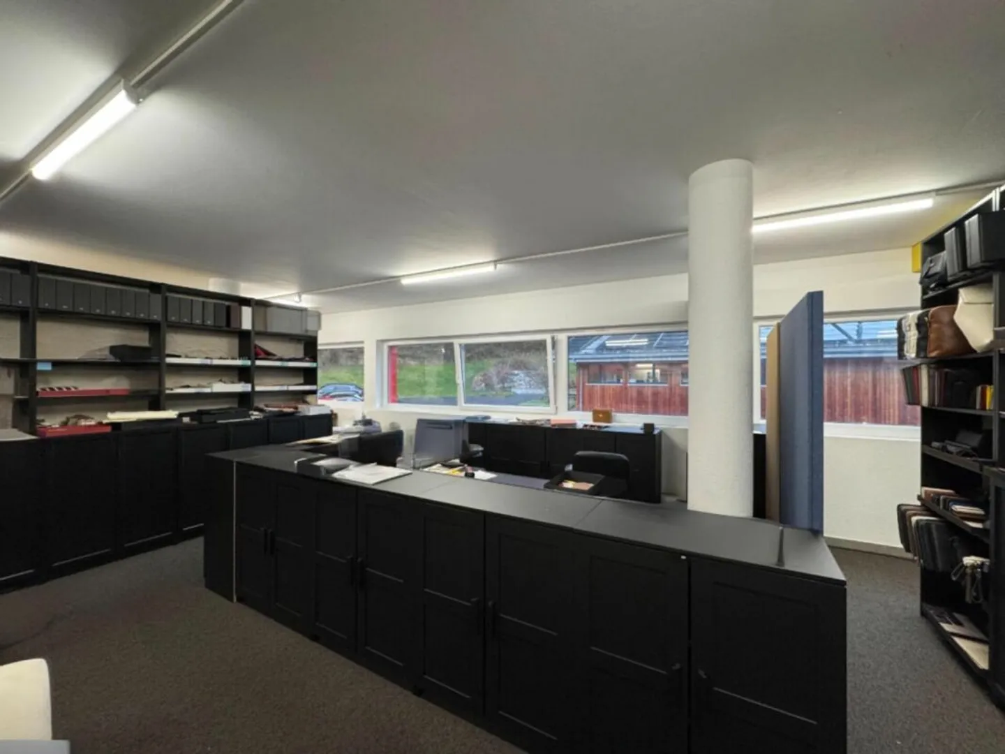 Commercial/Office 1.5 rooms 156.35 m2 in Puidoux-Gare - Photo 16 of 21