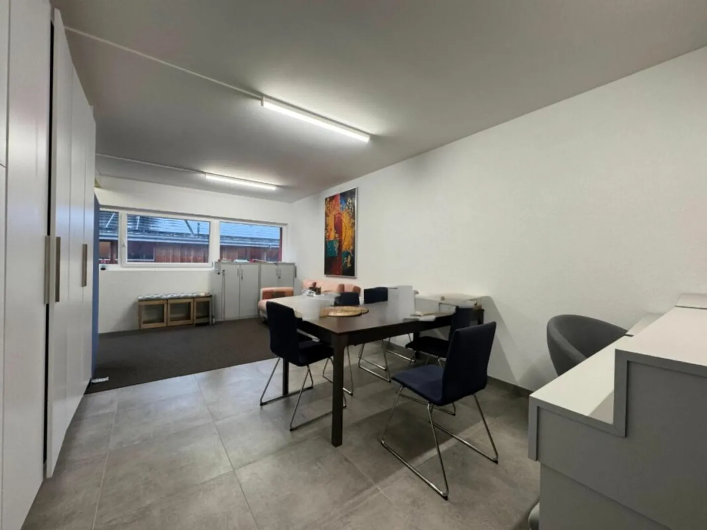 Commercial/Office 1.5 rooms 156.35 m2 in Puidoux-Gare - Photo 17 of 21