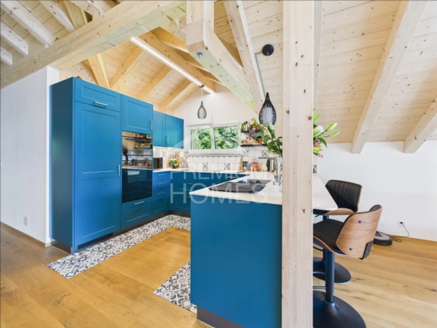 Un sogno di travi in legno - Maisonette in una posizione privata e centrale! - Foto 4 di 4