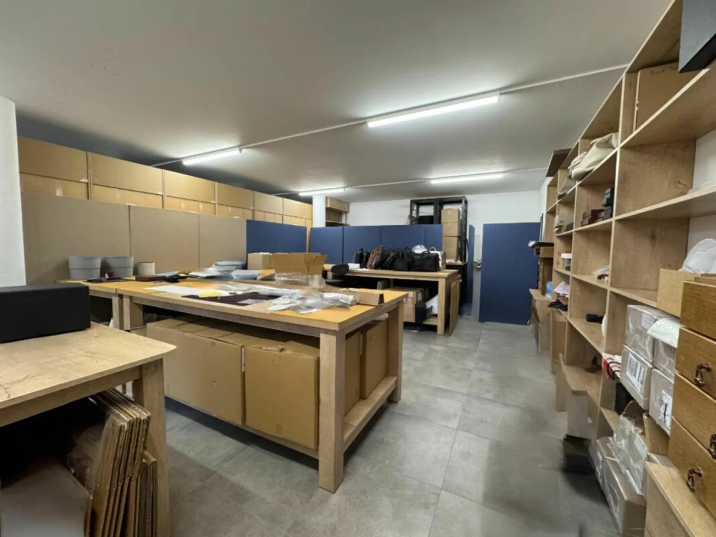 Commercial/Office 1.5 rooms 156.35 m2 in Puidoux-Gare - Photo 21 of 21