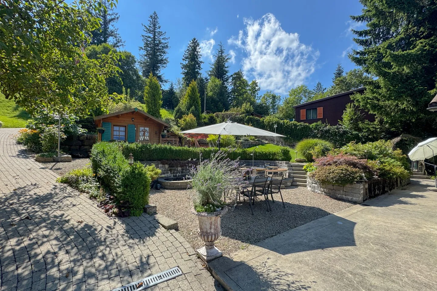 Silenzio, Vista, Sicurezza - Rifugio Incantevole per Amanti del Giardino e della Natura - Foto 5 di 16