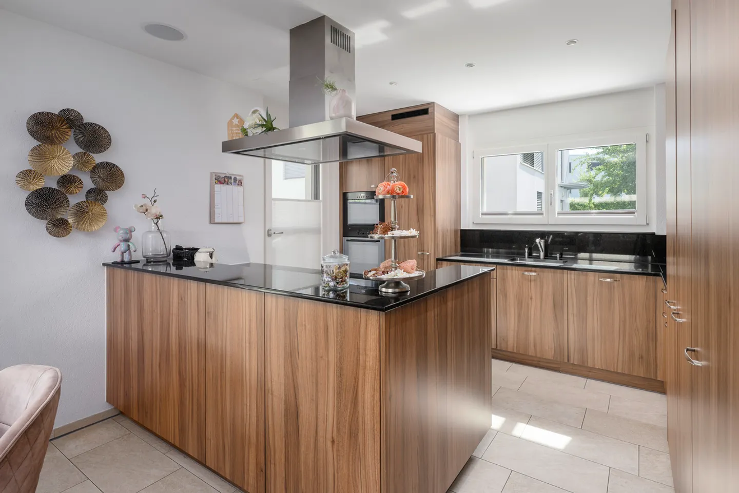 Maison jumelée avec jardin privé dans un environnement verdoyant - Photo 4 sur 13