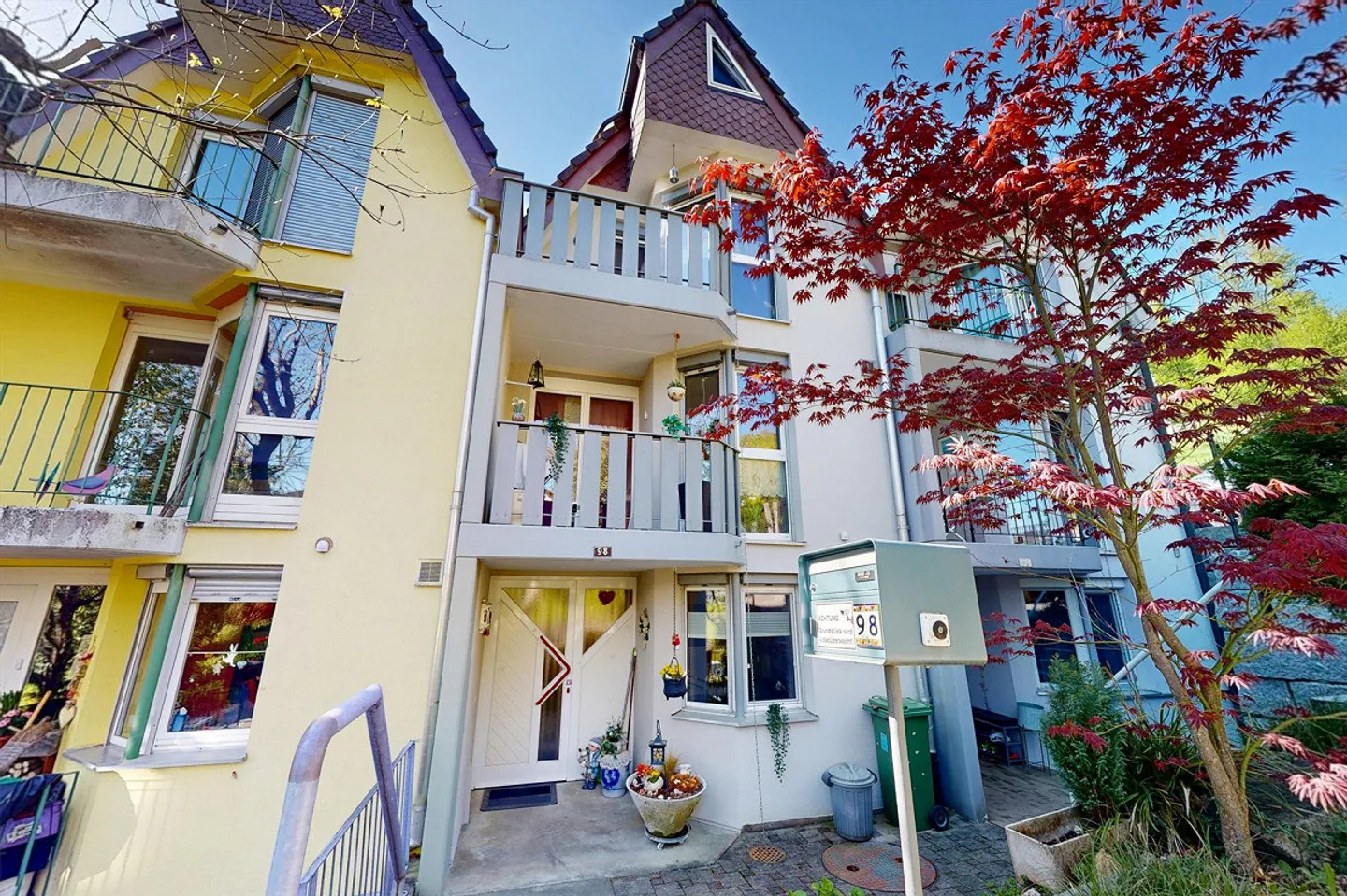 Avec jardin bien entretenu - Photo 13 sur 13