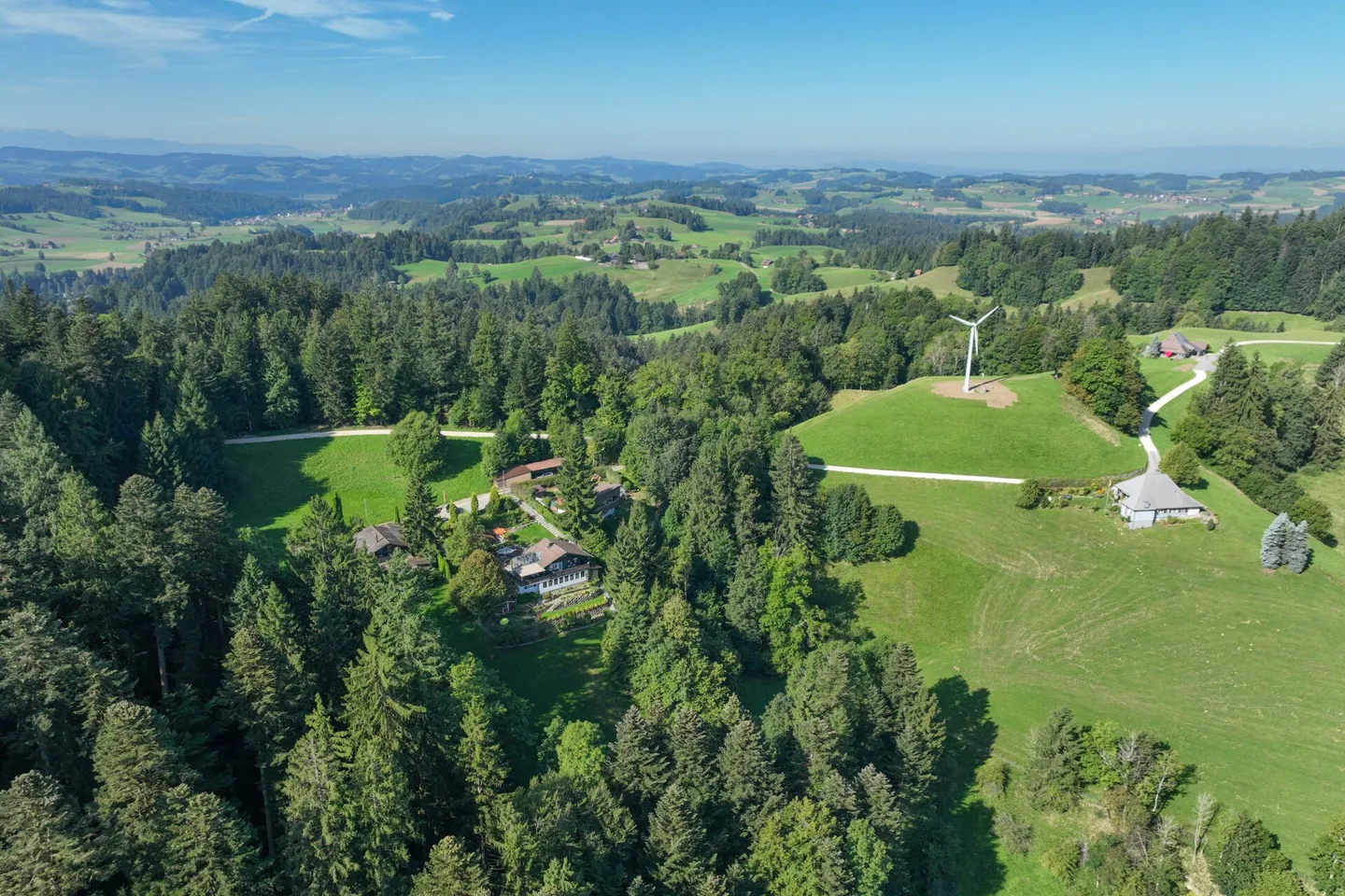 Silenzio, Vista, Sicurezza - Rifugio Incantevole per Amanti del Giardino e della Natura - Foto 3 di 16