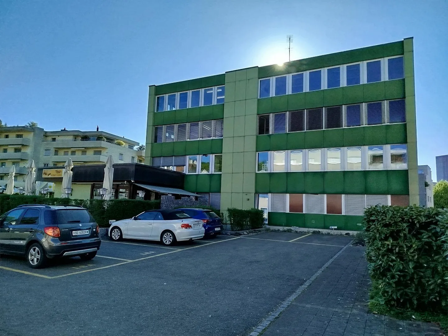 Uffici / Stanze di pratica - Foto 2 di 6