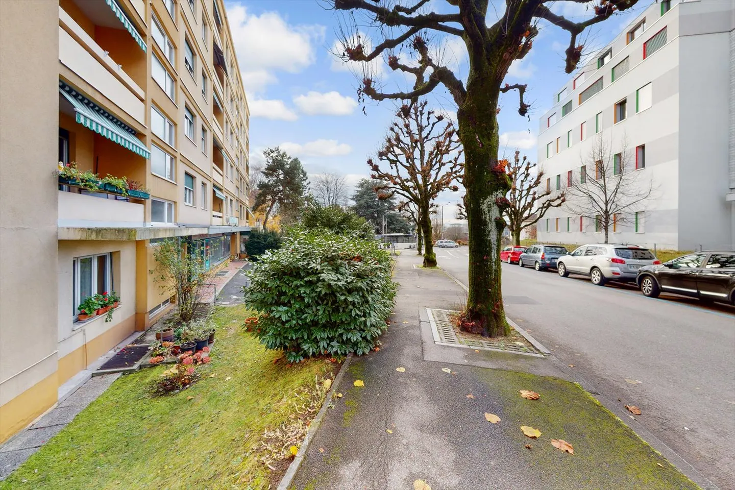 Nur einen Steinwurf vom Bahnhof entfernt - Möbliertes Studio - Foto 11 von 12