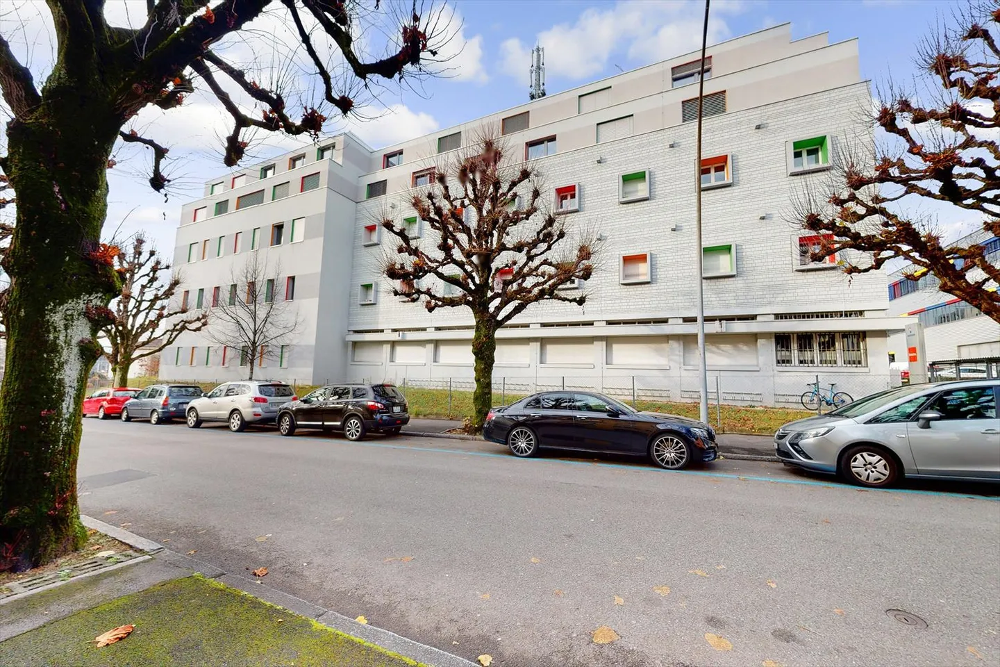 Nur einen Steinwurf vom Bahnhof entfernt - Möbliertes Studio - Foto 12 von 12