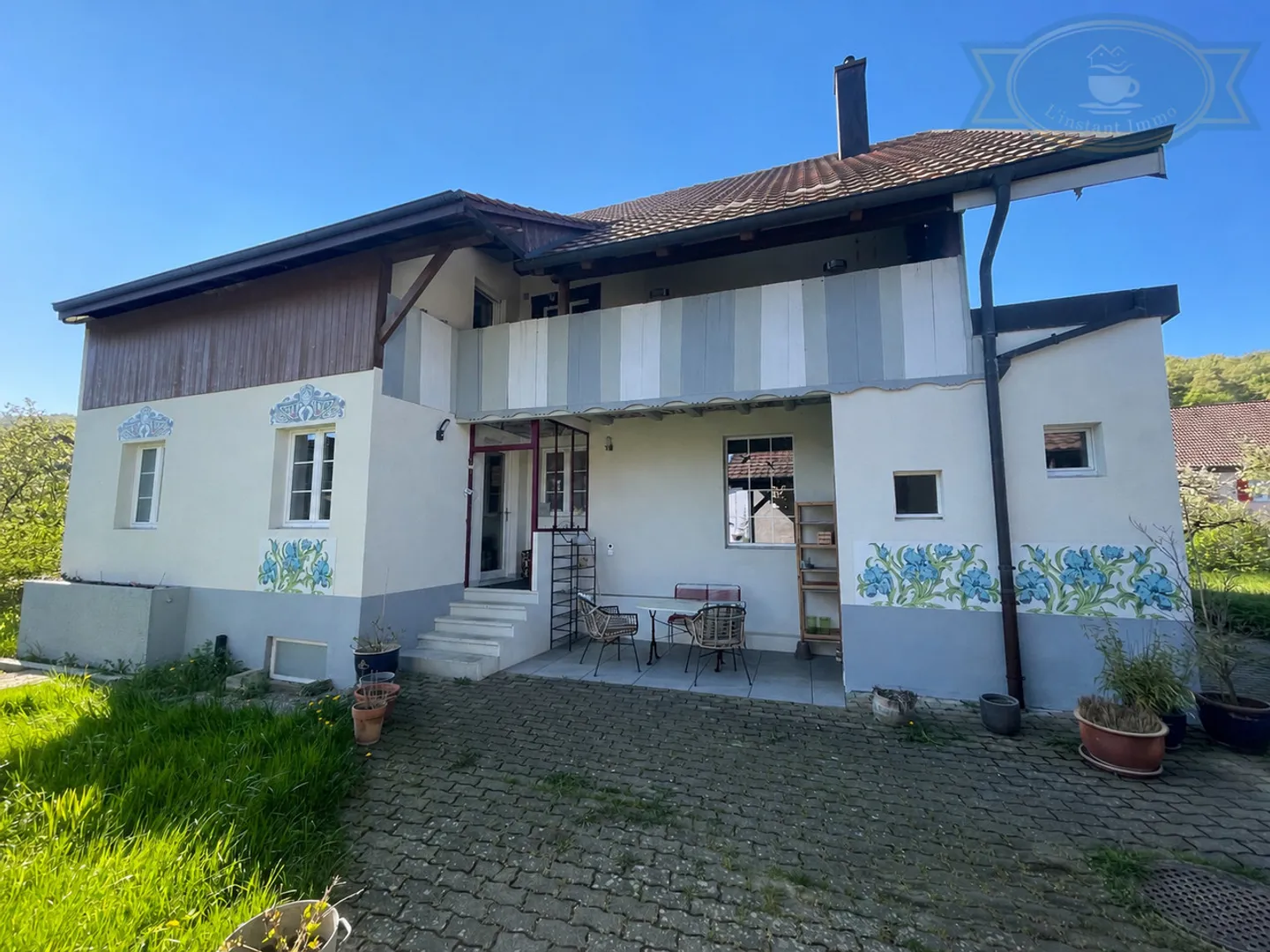 Charmantes Familienhaus - Foto 1 von 18