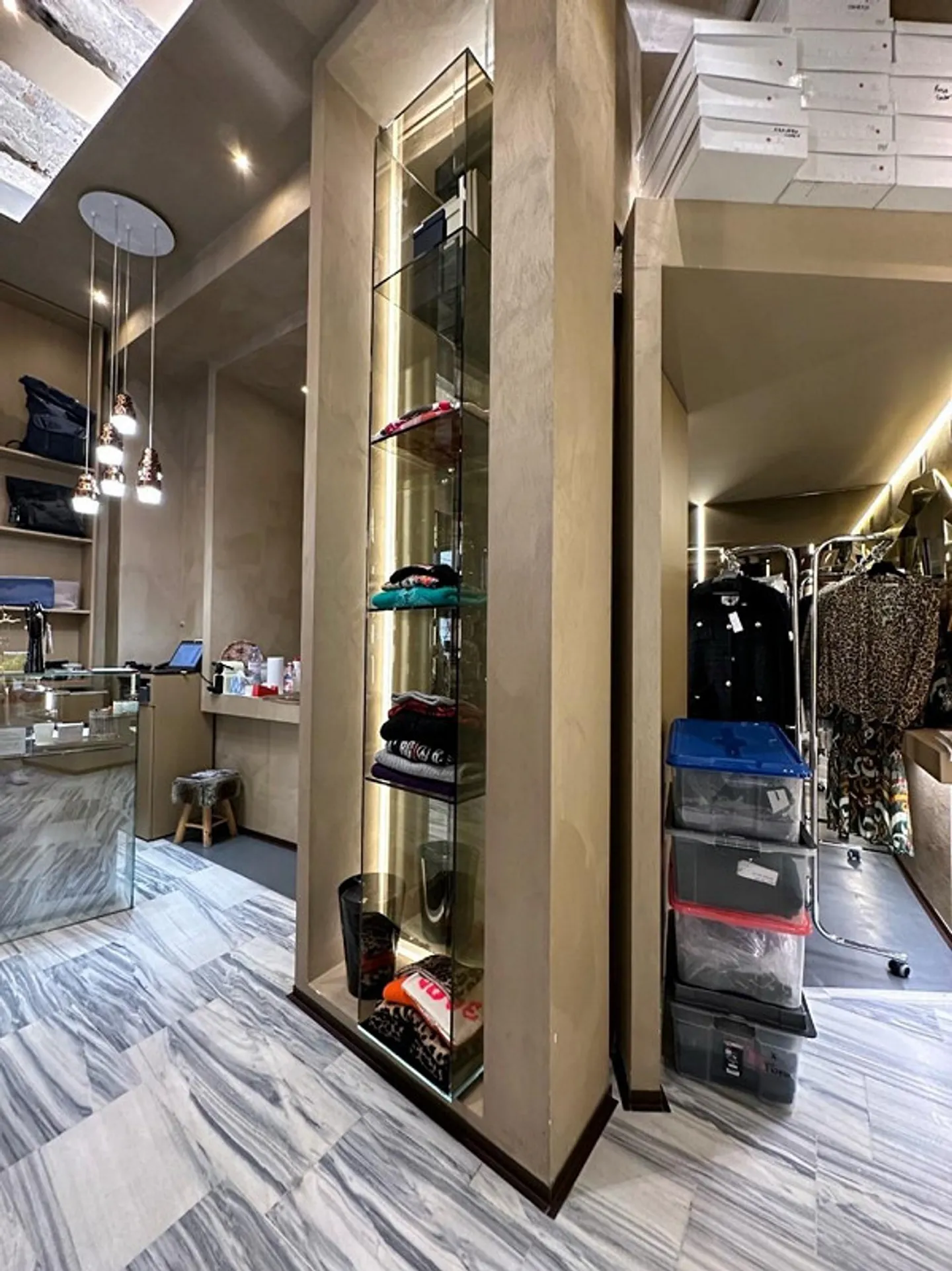 Spazio Commerciale a Lugano - Foto 3 di 7