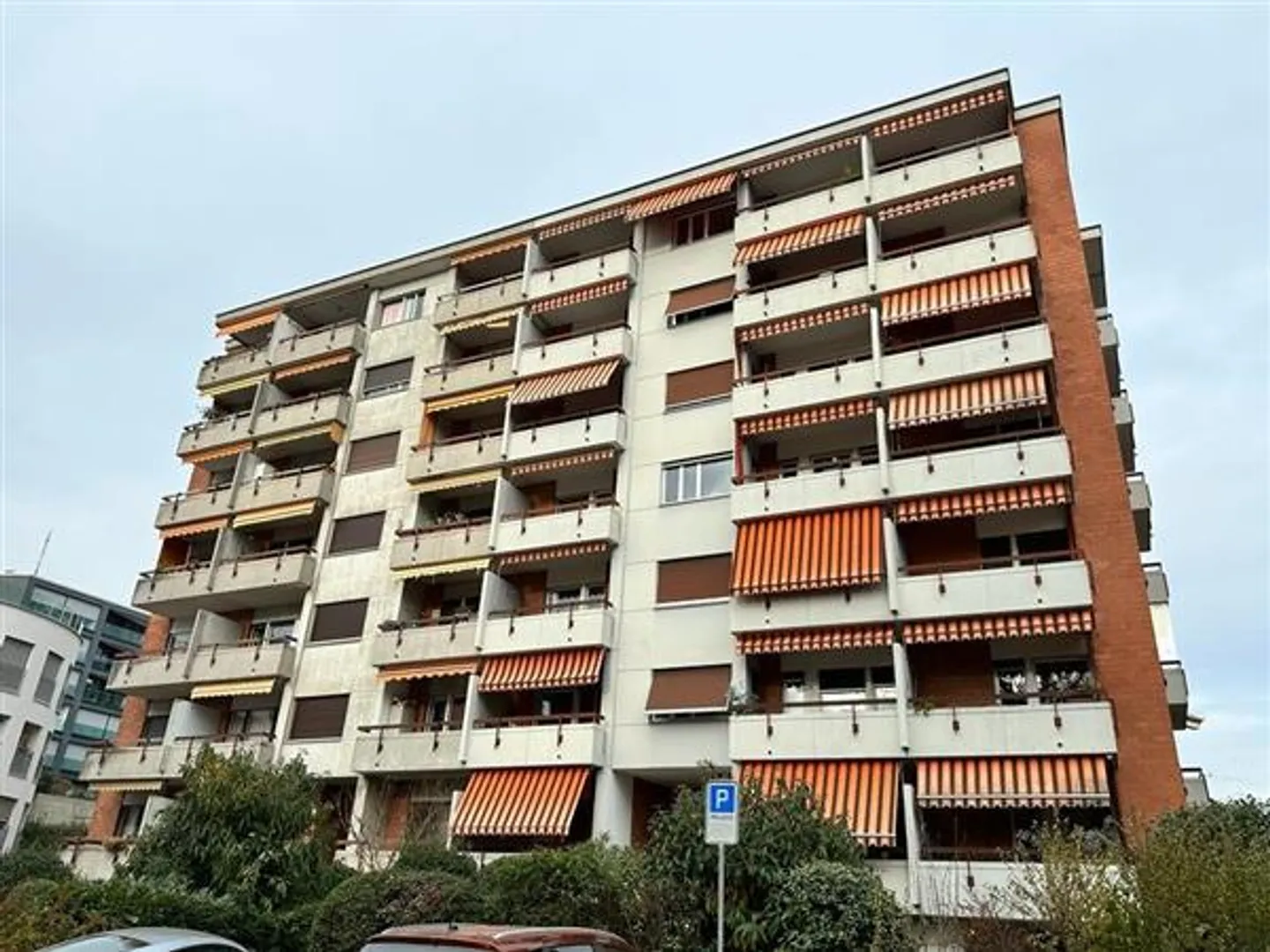 Lugano: Gemütliche 3.5-Zimmer-Wohnung - Foto 1 von 13
