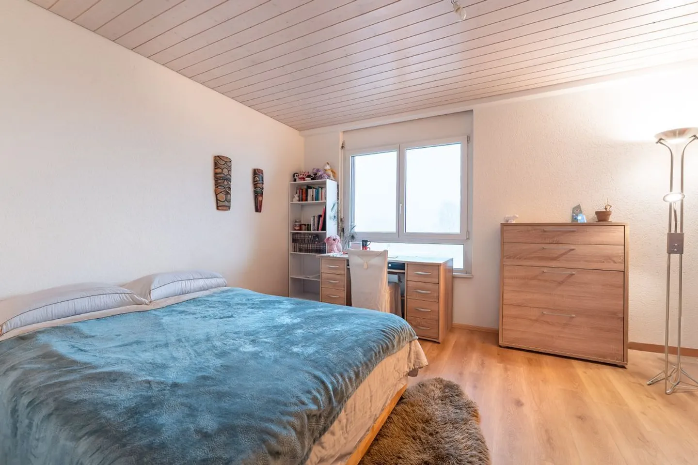 Wunderschöne Duplexwohnung mit freiem Blick - Foto 7 von 13