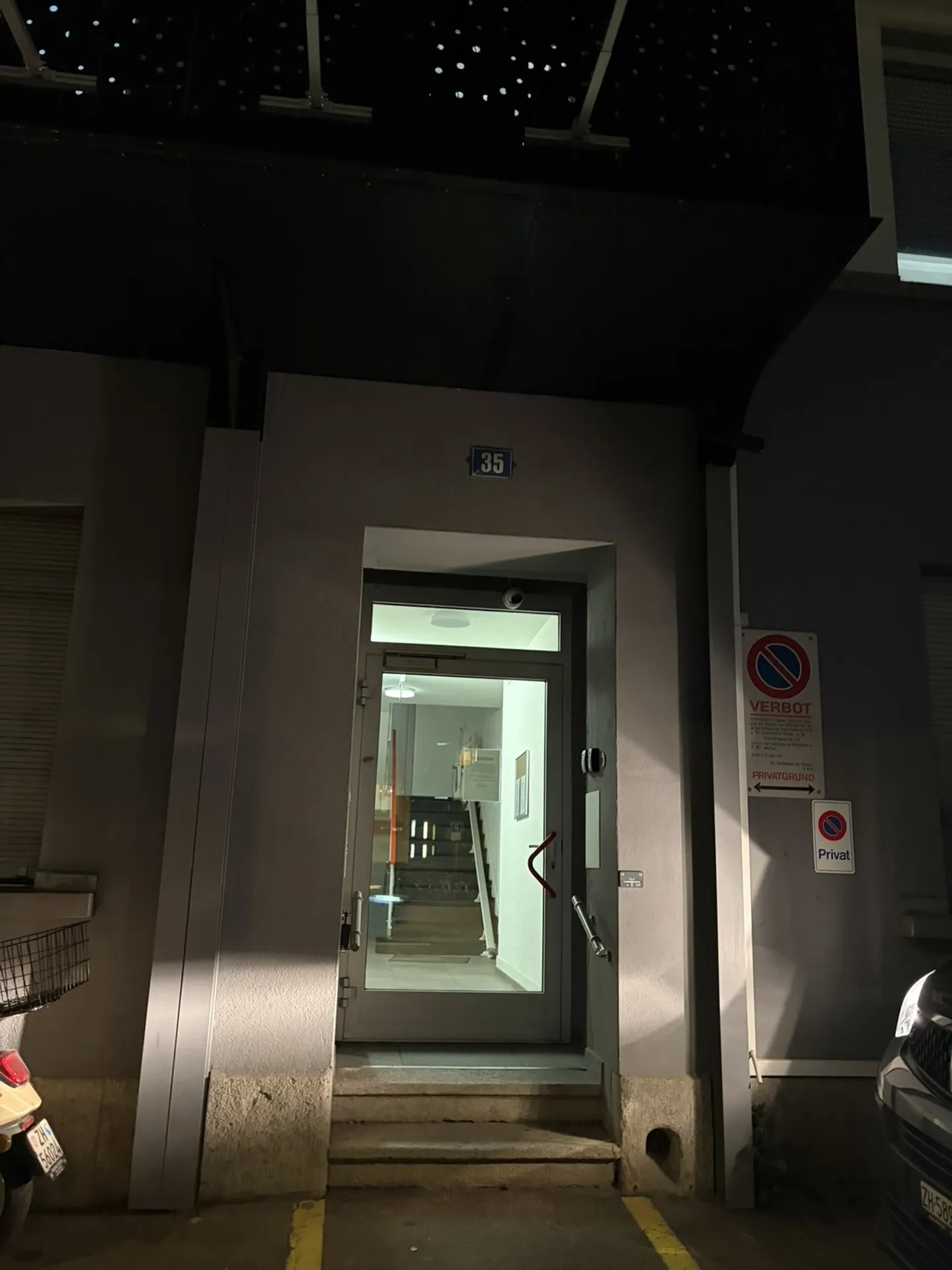 Appartement Studio Entièrement Meublé dans le Centre de Zurich Zone 10 - Photo 11 sur 12