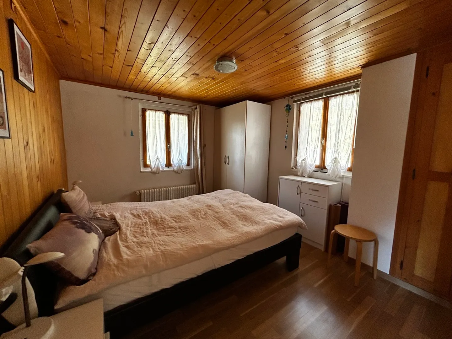 Charmante 2,5-Zimmer-Wohnung teilweise möbliert - Foto 4 von 8