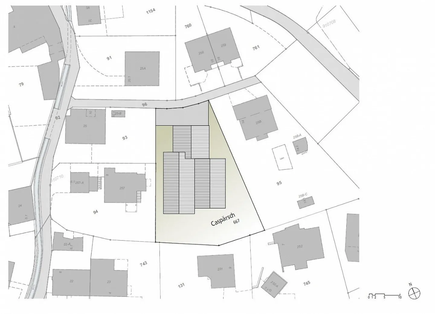 Nuovo progetto di costruzione - La tua nuova casa dal 2028 - Foto 4 di 6