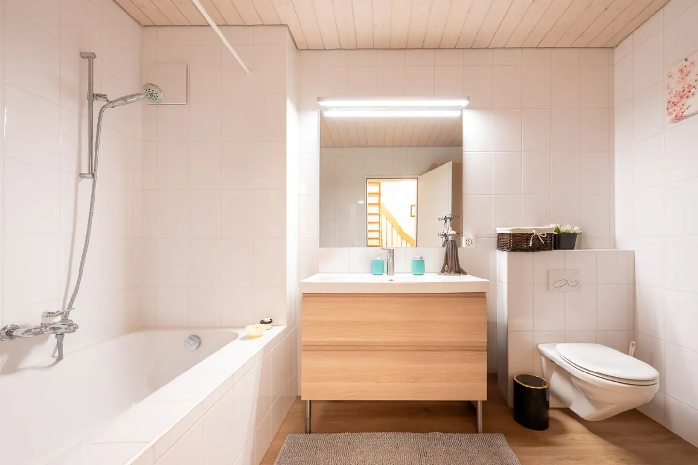 Wunderschöne Duplexwohnung mit freiem Blick - Foto 8 von 13