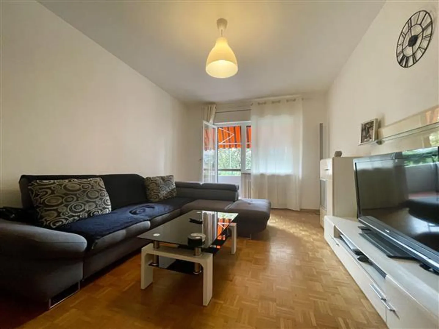 Lugano: Gemütliche 3.5-Zimmer-Wohnung - Foto 5 von 13