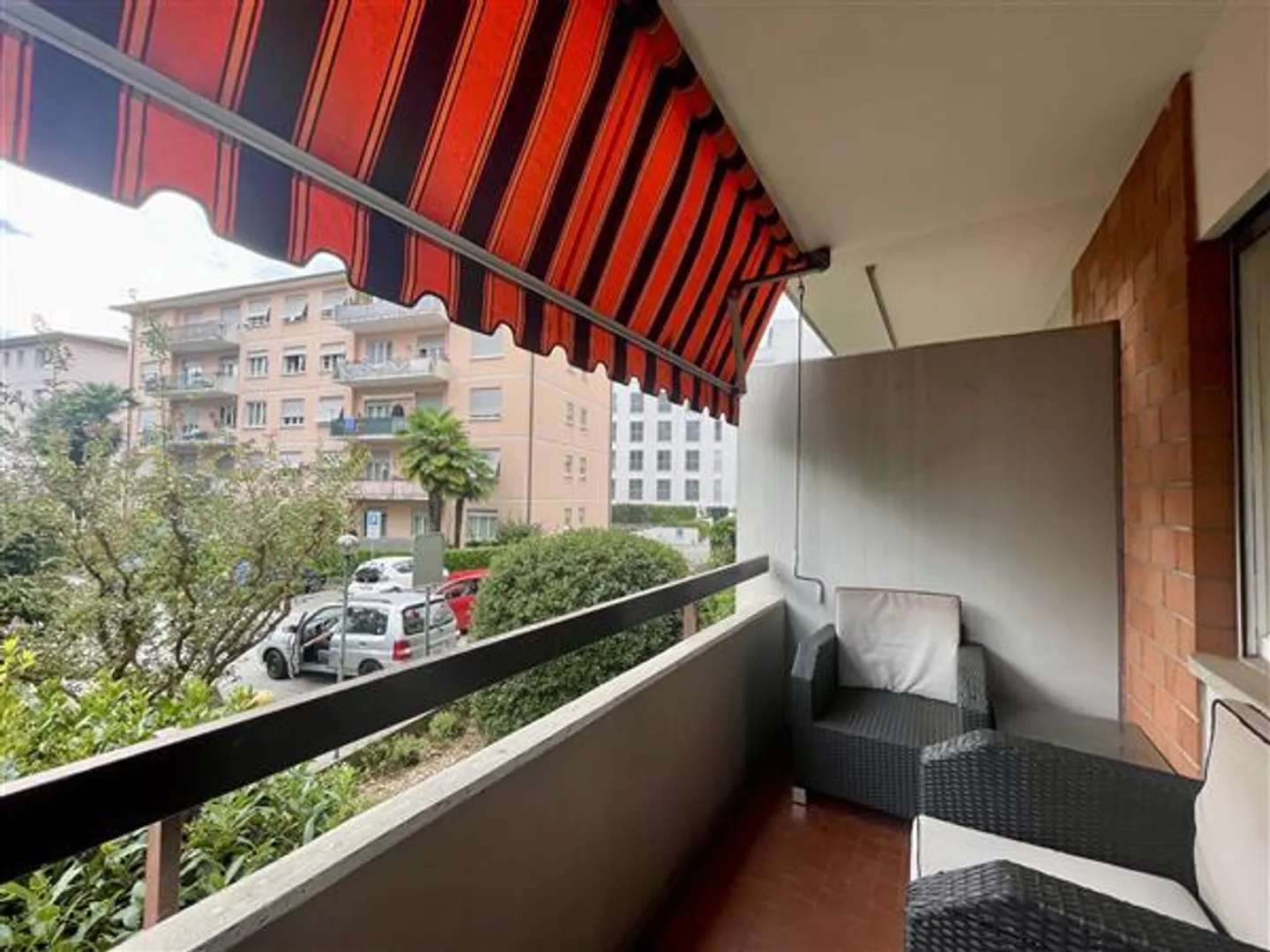 Lugano: Gemütliche 3.5-Zimmer-Wohnung - Foto 6 von 13