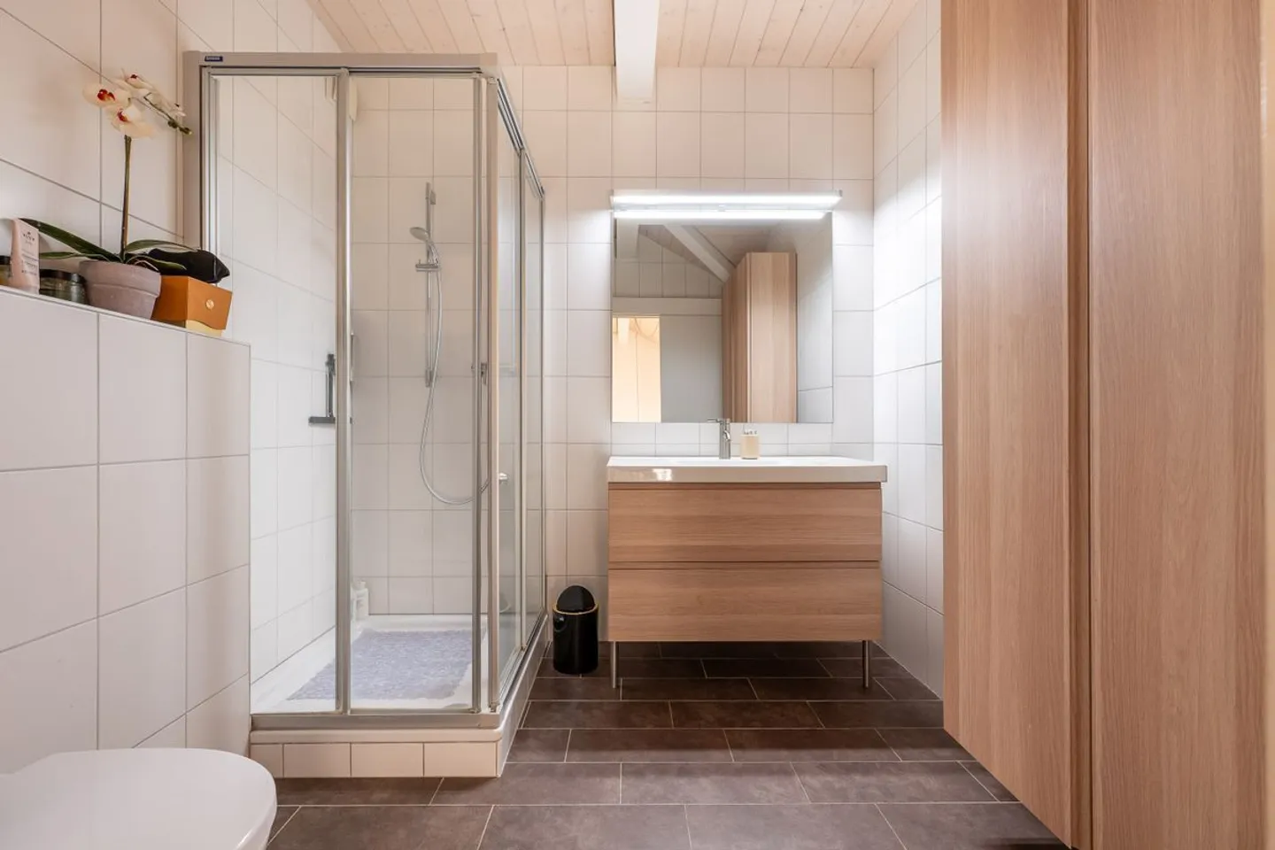 Wunderschöne Duplexwohnung mit freiem Blick - Foto 12 von 13