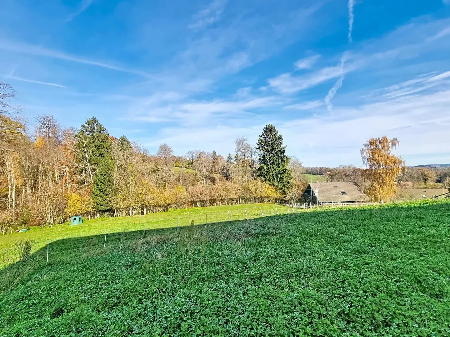 CORCELLES-LE-JORAT, new semi-detached villa with 7.5 rooms - Photo 1 of 10