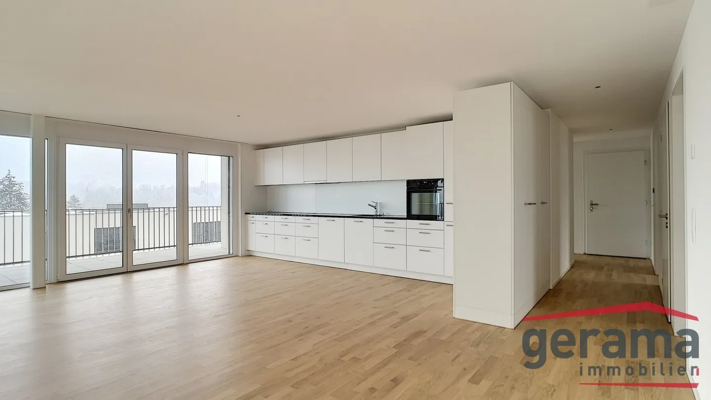 Appartamento con 5,5 stanze a Matran, nuovo - Foto 1 di 5