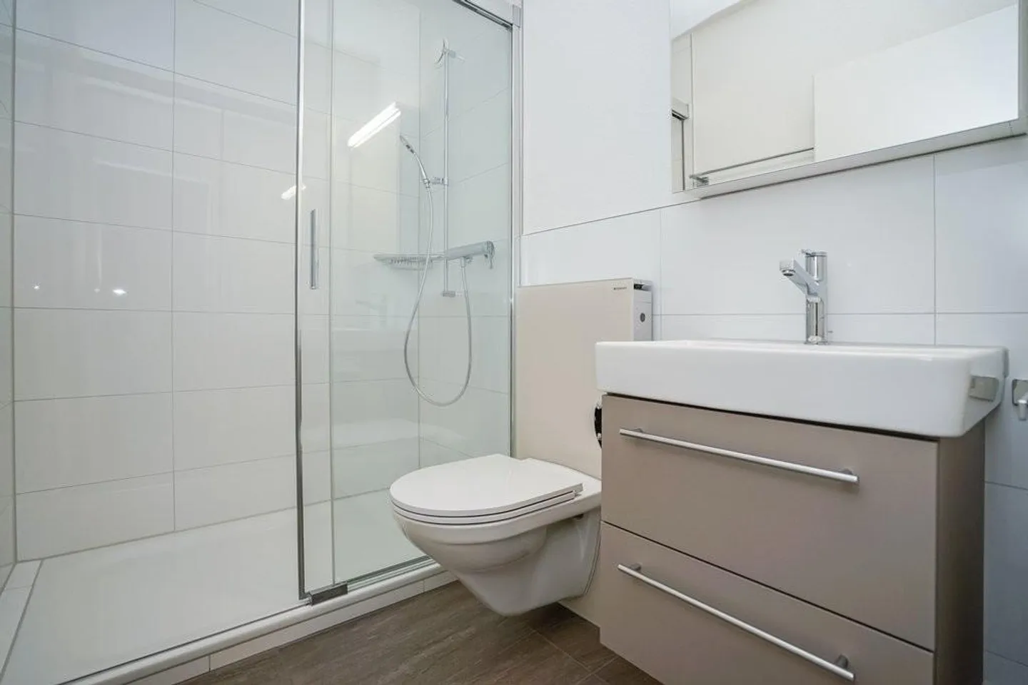 Modernes Apartment in Ostermundigen - Foto 8 von 9