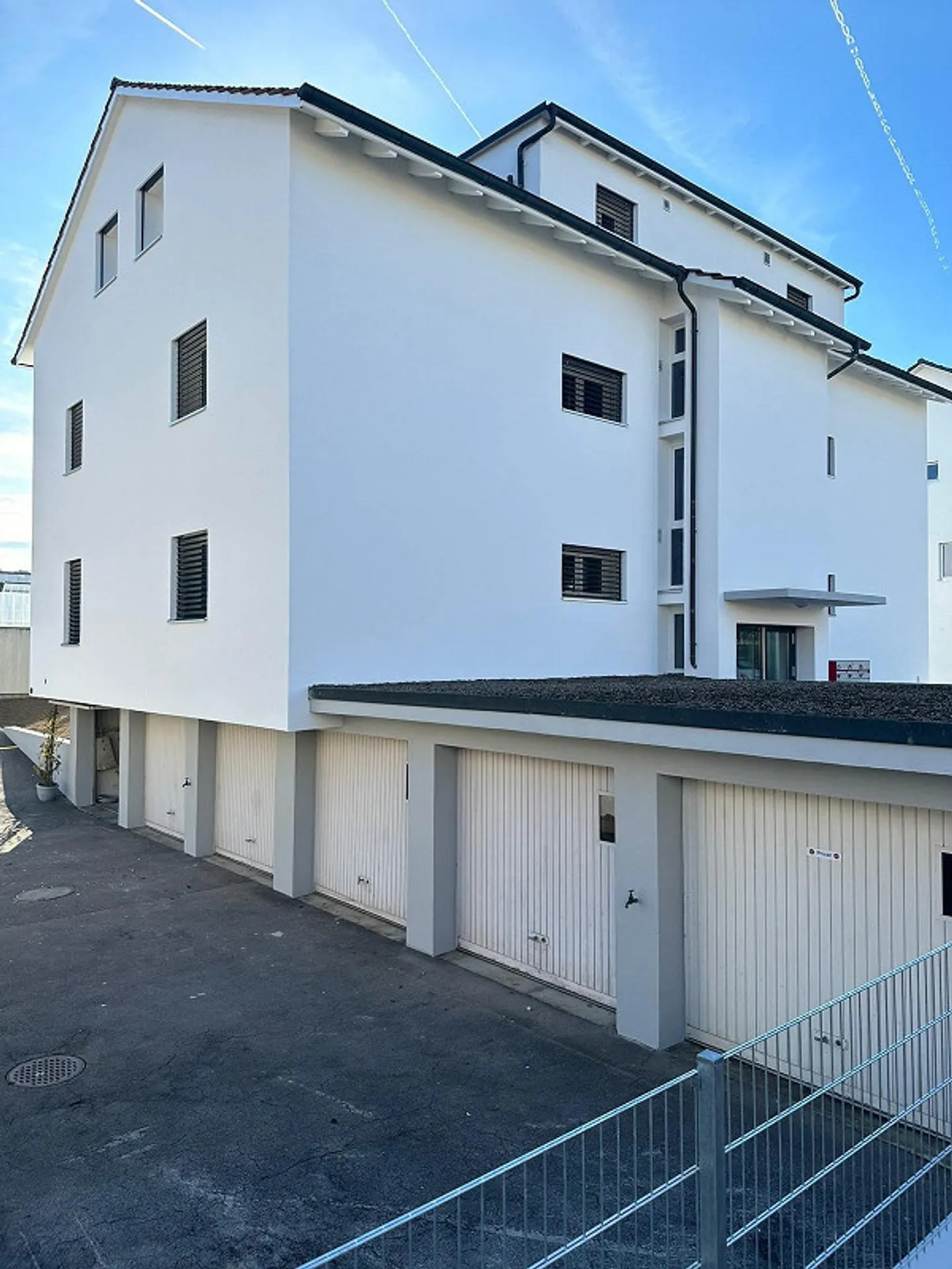 Garages individuels à louer - Photo 1 sur 2