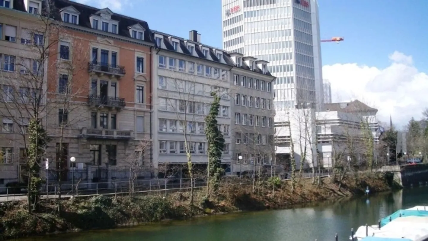Central and well connected - Your new office in the heart of Zurich City - Photo 2 of 13