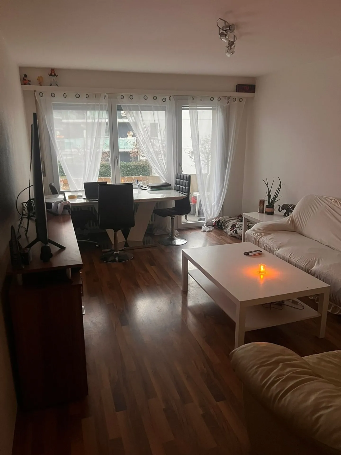 Rue du Sentier 19, Apartment 3 Rooms - Photo 2 of 5