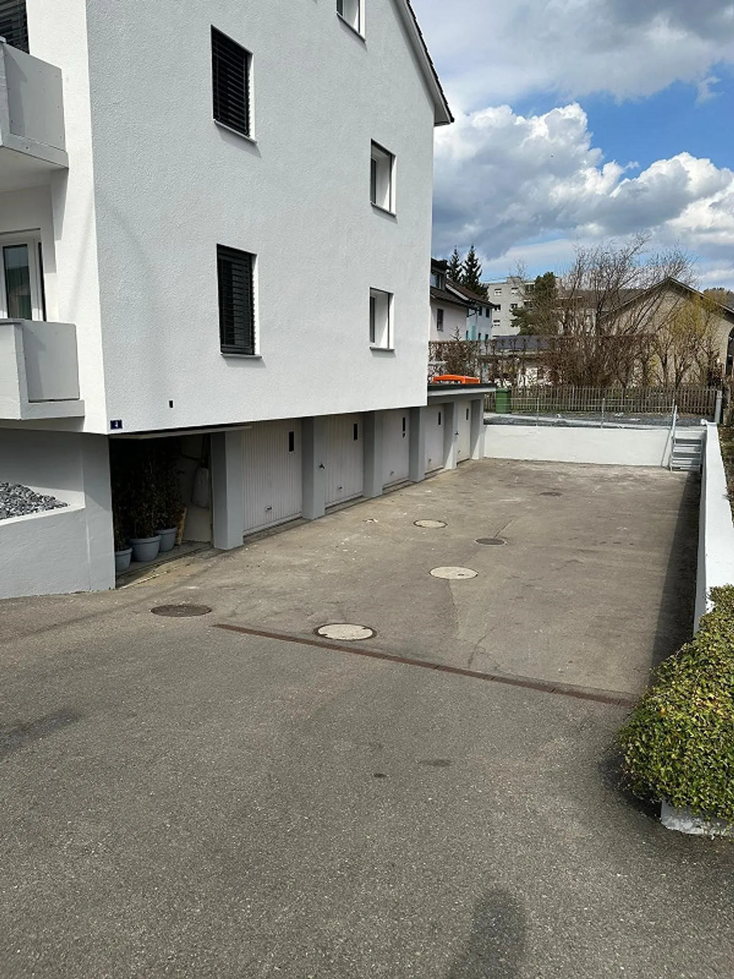 Garages individuels à louer - Photo 2 sur 2