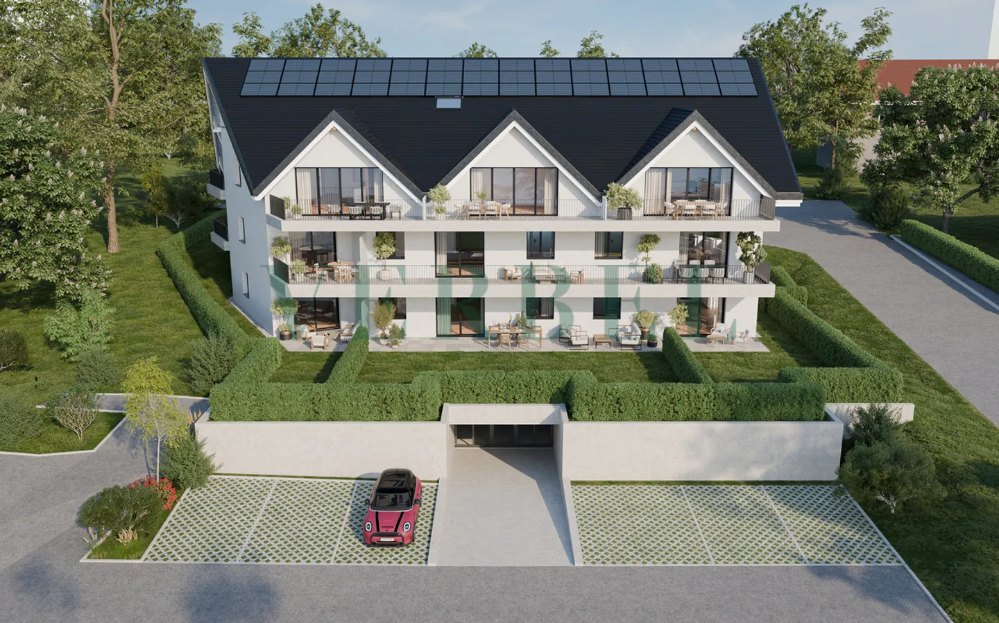 Promotion / Residenz der alten Schmiede in Arzier - Foto 9 di 9