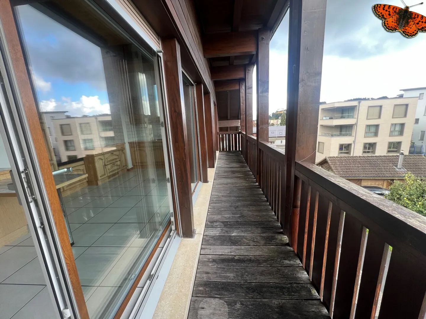 PROPRIETÀ UNICA - 5 STANZE A CHÂTEL-ST-DENIS! - Foto 7 di 27